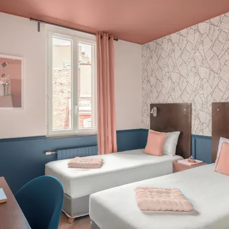 Hôtel Biskui Отели рядом с достопримечательностью «LVMH Fragrance Brands»