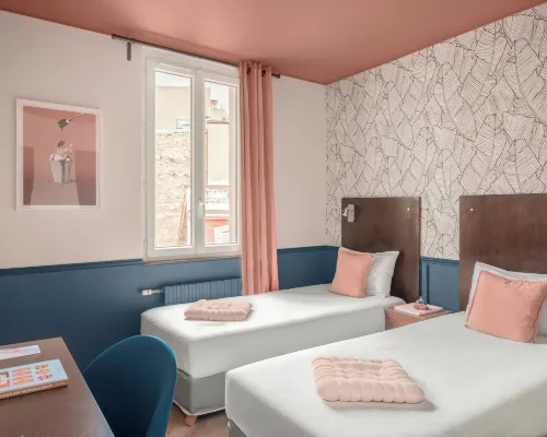 Hôtel Biskui Các khách sạn gần 16. Trocadéro - Passy