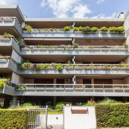 Delux Apartment with Amazing Balcony!