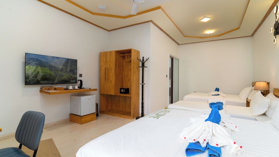 Tropico villa