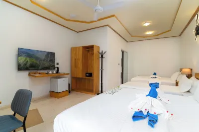 Tropico villa Hotel a Mathiveri