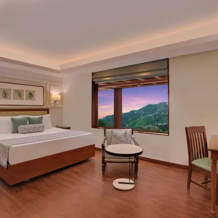 Lemon Tree Resort, Mussoorie