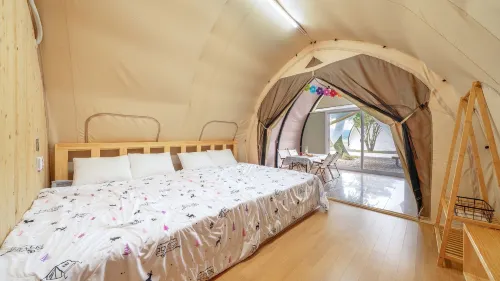 Boryung Oz camping Glamping