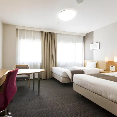 大分法華俱樂部飯店 高崎山自然動物園附近的飯店