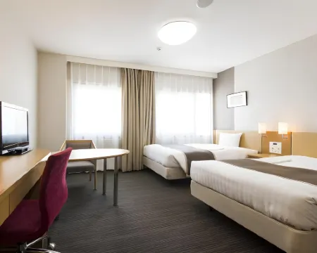 HOTEL HOKKE CLUB OITA Hotels in Oita City