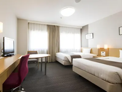 HOTEL HOKKE CLUB OITA