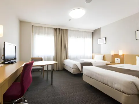 HOTEL HOKKE CLUB OITA