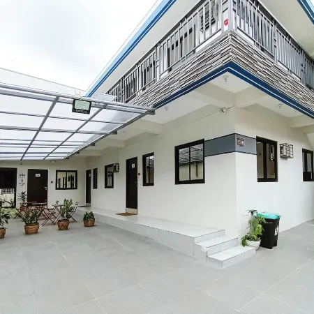 Manzil Anilao Cosy 2 Bedroom Apartment U2