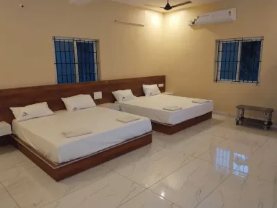 Limra Farm House Hotels in Sethumadai