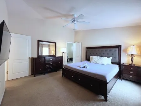 Lovely 3-Bedroom Pool Villa-1445Scd