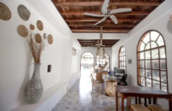 吉利熱帶微風簡易別墅