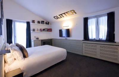 Standard Room, 4 Bedrooms, Mountain View Super G Photo