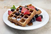 The Heldrich Hotel - breakfast