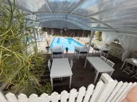 Alacati Eldoris Hotel - สระว่ายน้ำส่วนตัว