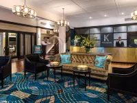 ホテル クラジョン キャンベラ バートンのホテル