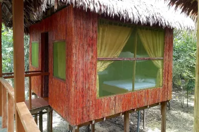 Antares Amazon Lodge Hôtels à : 