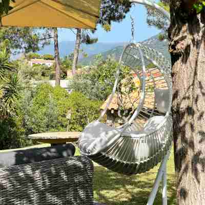 A’mare Corsica Seaside Small Resort Hotel Exterior