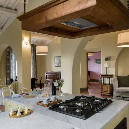 Borgo Pignano Tuscany