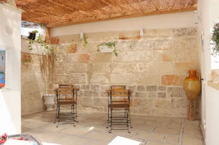 Terracielo Guest House Отели рядом с достопримечательностью «Ex Villa De Martino»