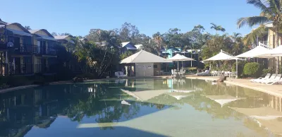 Noosa Holiday Accommodation Hotels in der Nähe von Noosa Regional Gallery