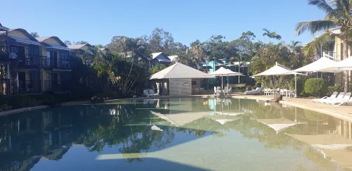 Noosa Holiday Accommodation