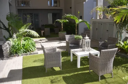 Be-Still Accommodation