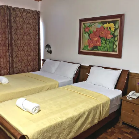 Ang Tahanan ni Aling Meding Hotel