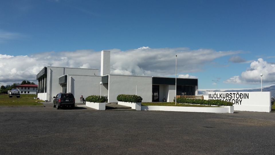 Milk Factory