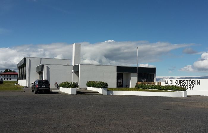 Milk Factory