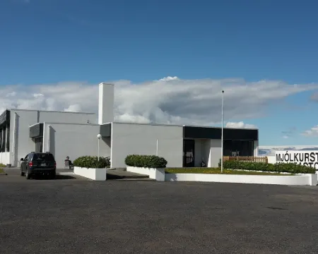 ミルク ファクトリー ホプンのホテル