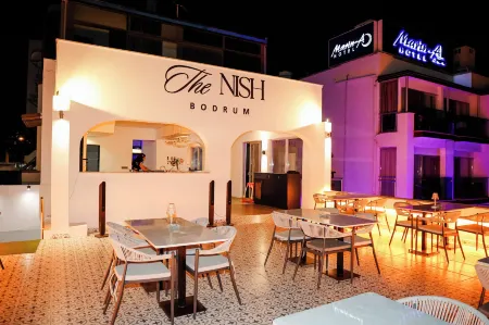 Marin-A Hotel & Spa Turgutreis