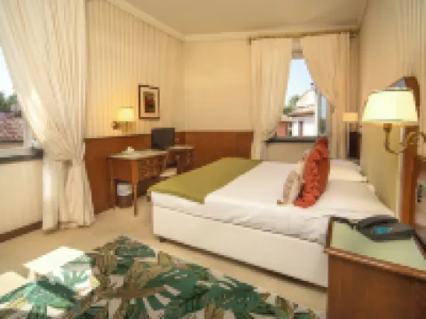 グランドホテル・バスティアーニ グロッセートのホテル