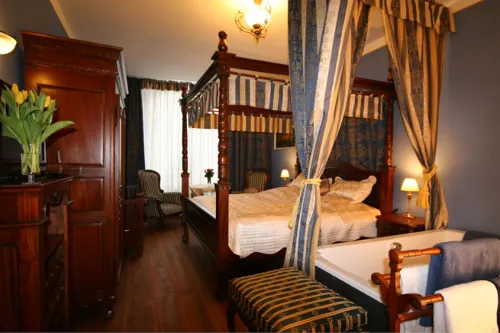 Hotel Denkmal 13 Wismar