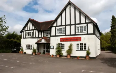 Haigs Hotel Hotels in Berkswell