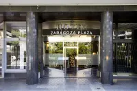 Hotel Zaragoza Plaza Hotels in La Concha Beach