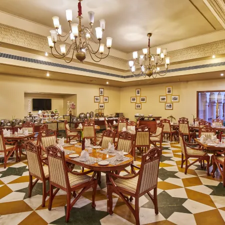 The Ummed Jodhpur Palace Resort & Spa