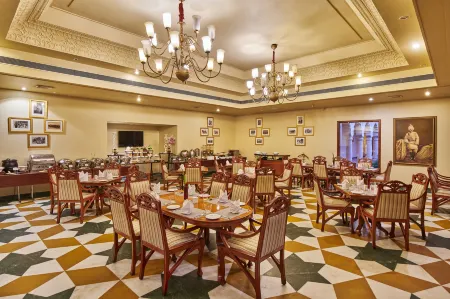 The Ummed Jodhpur Palace Resort & Spa