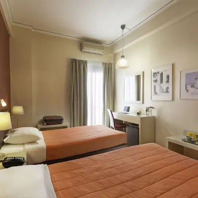 Lilia Hotel Hotels near Athens Marina