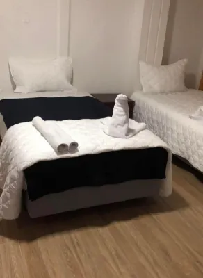 Ashpa Wasi Hôtels à : 