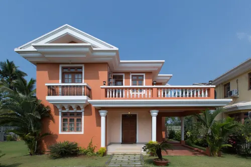 Saudades Homestays Hotels in Majorda