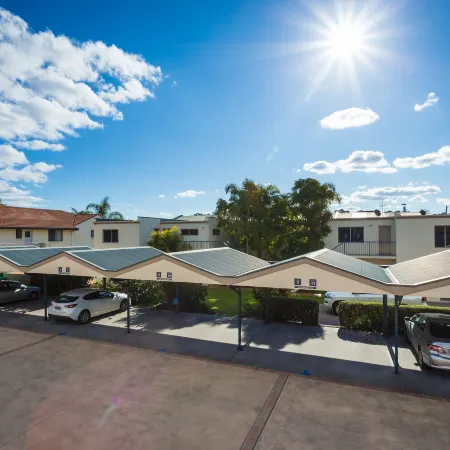 Sails Luxury Apartments Merimbula