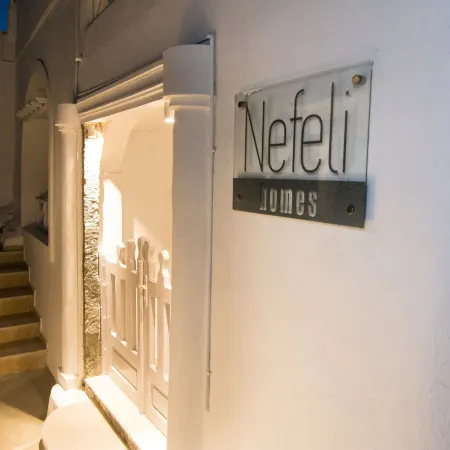 Nefeli Homes - Adults Only
