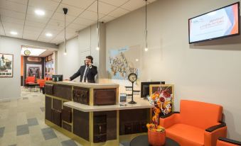 Hotel Victoria Lyon Perrache Confluence