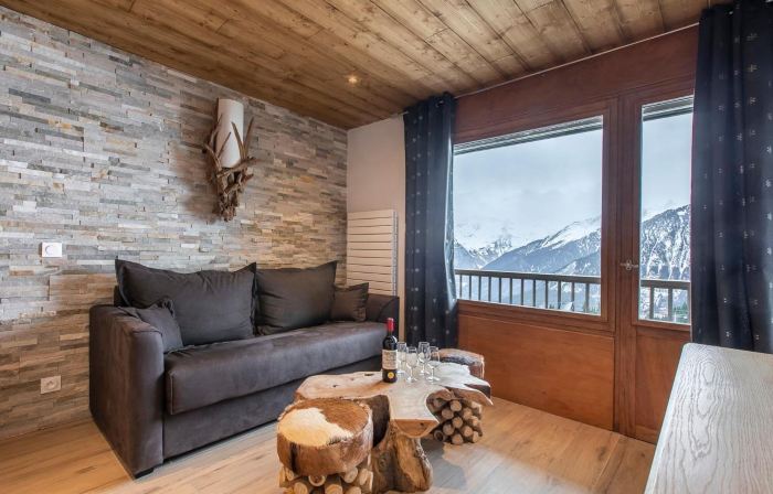 Résidence la Forêt du Praz