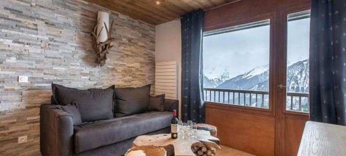 Résidence la Forêt du Praz Hotels in Courchevel