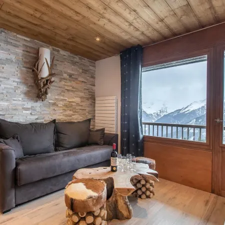 Résidence la Forêt du Praz