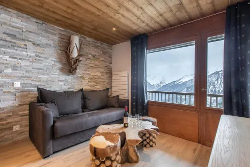 Résidence la Forêt du Praz - 2 ดาว