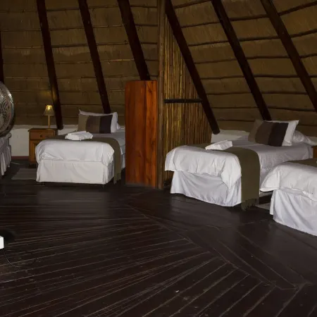 Rain Farm Game Lodge