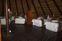 Rain Farm Game Lodge - spa