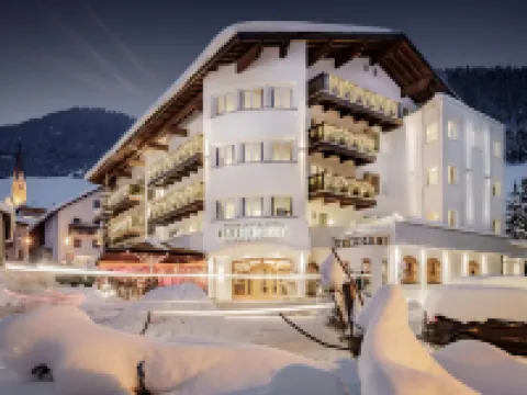 Alpin Art & Spa Hotel Naudererhof Superior Hoteles en Nauders